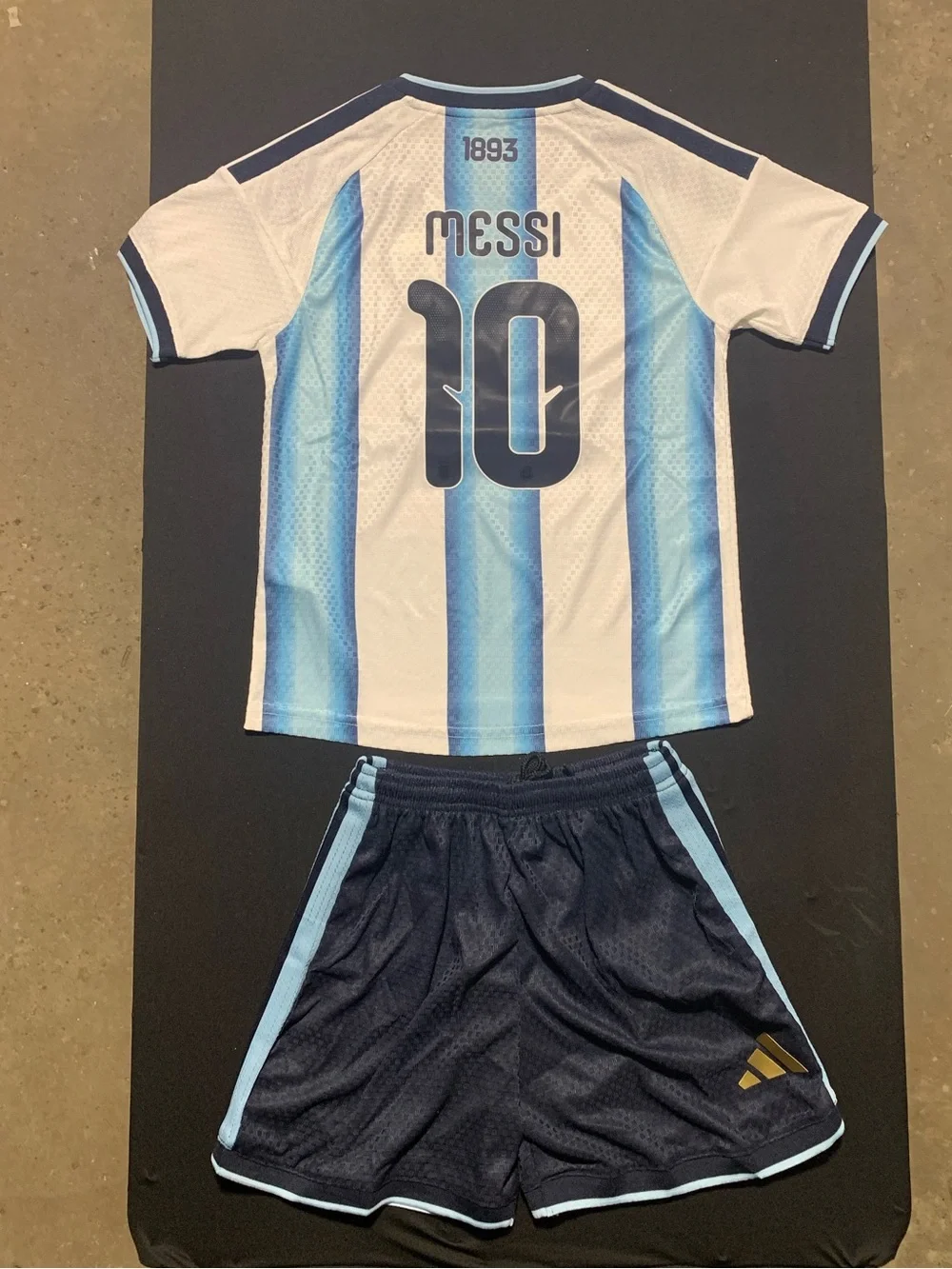 Kids 2026 Argentina Kits - Picture 11 of 16